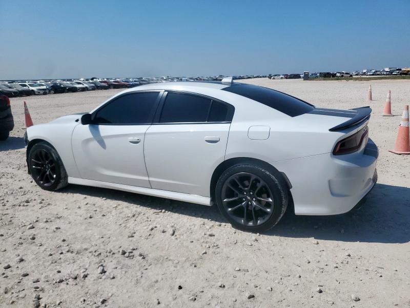 2C3CDXCT9KH552678 - 2019 DODGE CHARGER R/T 白色 照片 2