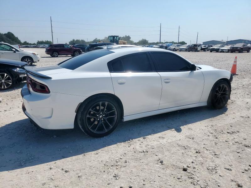 2C3CDXCT9KH552678 - 2019 DODGE CHARGER R/T 白色 照片 3