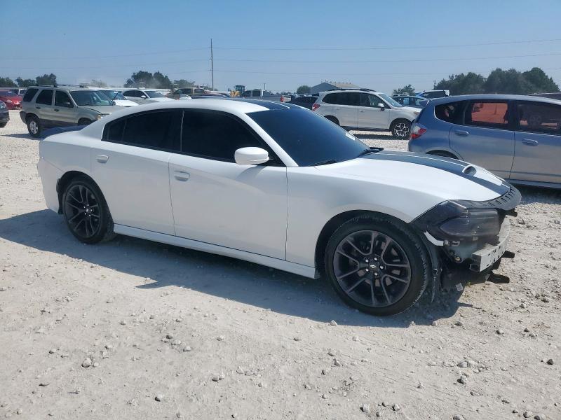 2C3CDXCT9KH552678 - 2019 DODGE CHARGER R/T 白色 照片 4