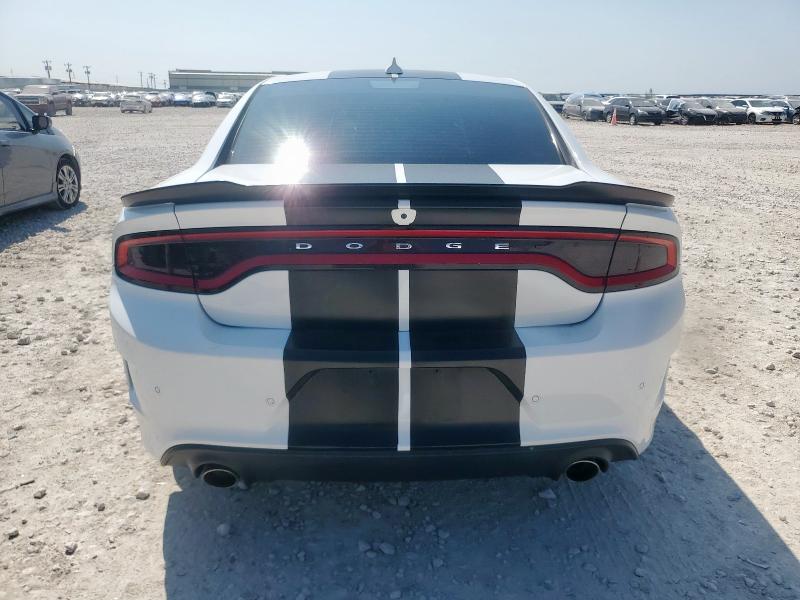 2C3CDXCT9KH552678 - 2019 DODGE CHARGER R/T 白色 照片 6