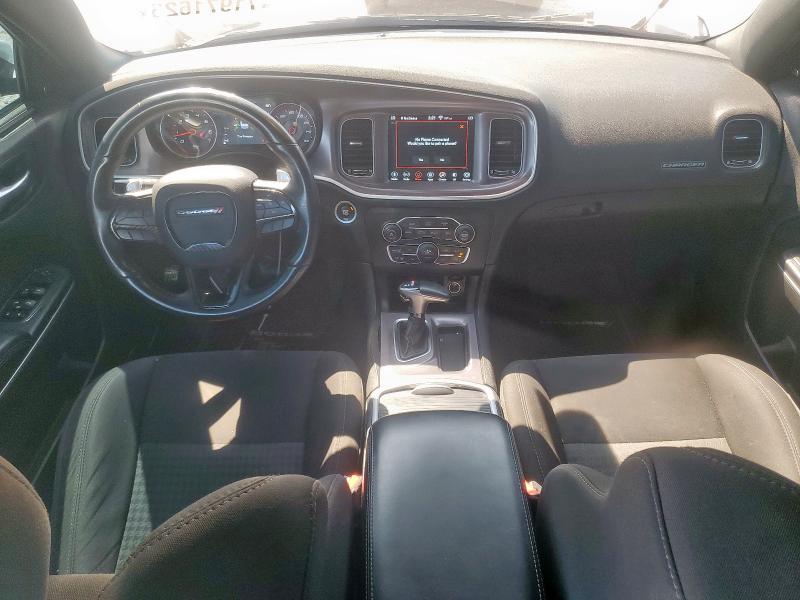 2C3CDXCT9KH552678 - 2019 DODGE CHARGER R/T 白色 照片 8