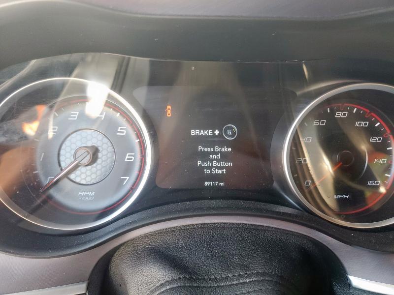 2C3CDXCT9KH552678 - 2019 DODGE CHARGER R/T 白色 照片 9