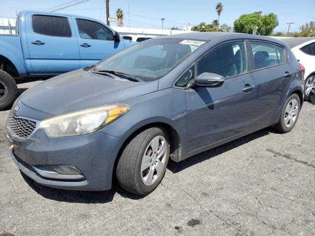 2016 KIA FORTE LX, null