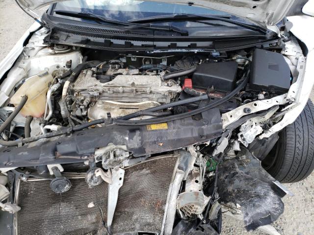 JTKJF5C74C3029103 - 2012 TOYOTA SCION TC 白色 照片 11