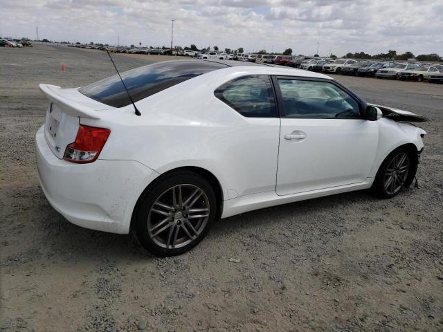 JTKJF5C74C3029103 - 2012 TOYOTA SCION TC 白色 照片 3