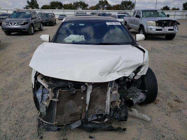 JTKJF5C74C3029103 - 2012 TOYOTA SCION TC 白色 照片 5