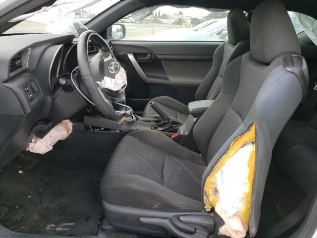 JTKJF5C74C3029103 - 2012 TOYOTA SCION TC 白色 照片 7