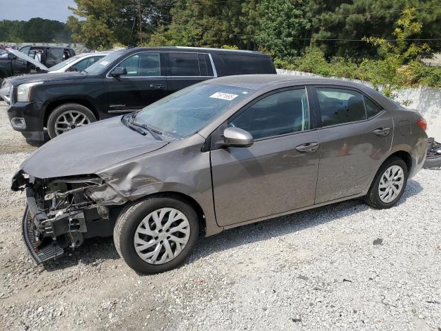 2019 TOYOTA COROLLA L, 