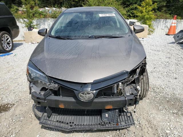 2T1BURHE7KC242021 - 2019 TOYOTA COROLLA L თაფლისფერი ფოტო 5