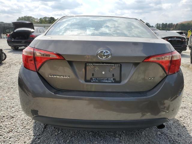 2T1BURHE7KC242021 - 2019 TOYOTA COROLLA L თაფლისფერი ფოტო 6