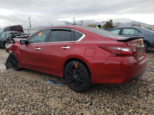 1N4AL3AP9HC479348 - 2017 NISSAN ALTIMA 2.5 RED photo 2