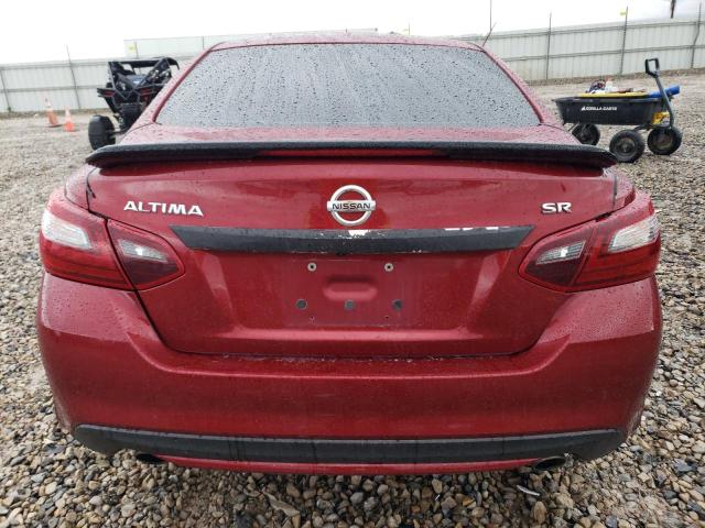 1N4AL3AP9HC479348 - 2017 NISSAN ALTIMA 2.5 RED photo 6