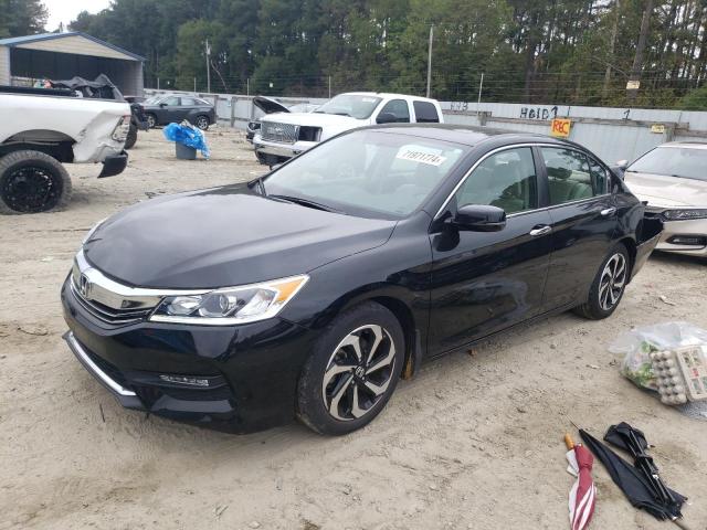 2017 HONDA ACCORD EX, 