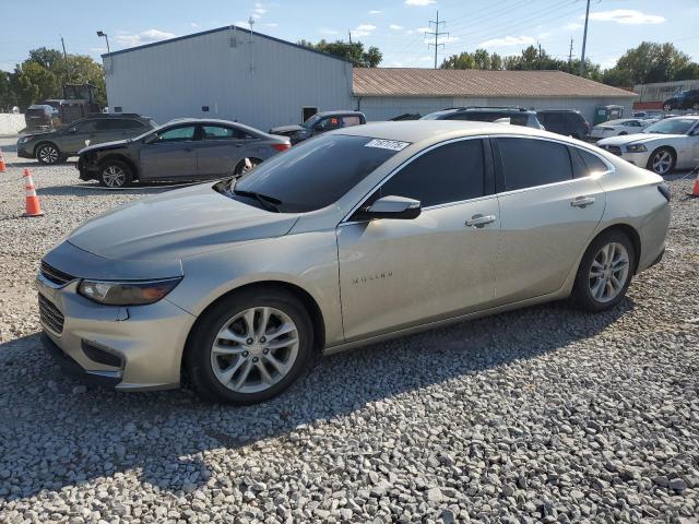 2016 CHEVROLET MALIBU LT, 