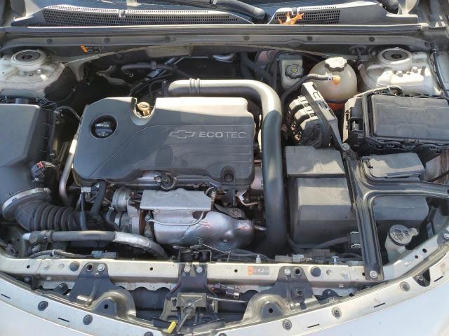 1G1ZE5ST7GF242006 - 2016 CHEVROLET MALIBU LT GOLD photo 11