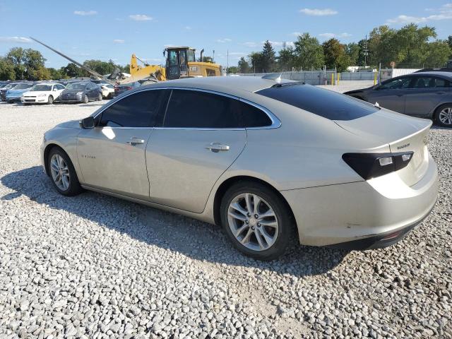 1G1ZE5ST7GF242006 - 2016 CHEVROLET MALIBU LT GOLD photo 2