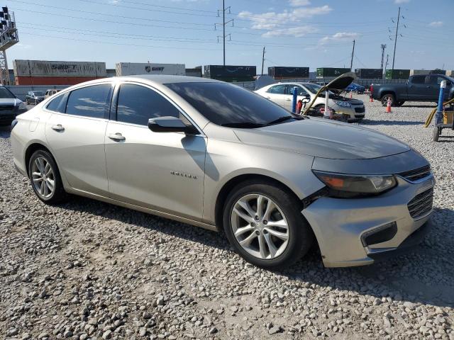 1G1ZE5ST7GF242006 - 2016 CHEVROLET MALIBU LT GOLD photo 4