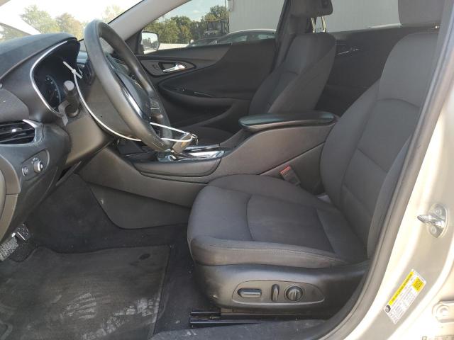 1G1ZE5ST7GF242006 - 2016 CHEVROLET MALIBU LT GOLD photo 7