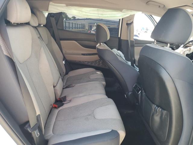 5NMS24AJ0PH524471 - 2023 HYUNDAI SANTA FE SEL Blanco foto 11