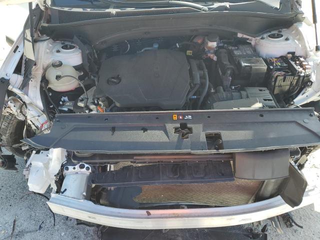 5NMS24AJ0PH524471 - 2023 HYUNDAI SANTA FE SEL Blanco foto 12