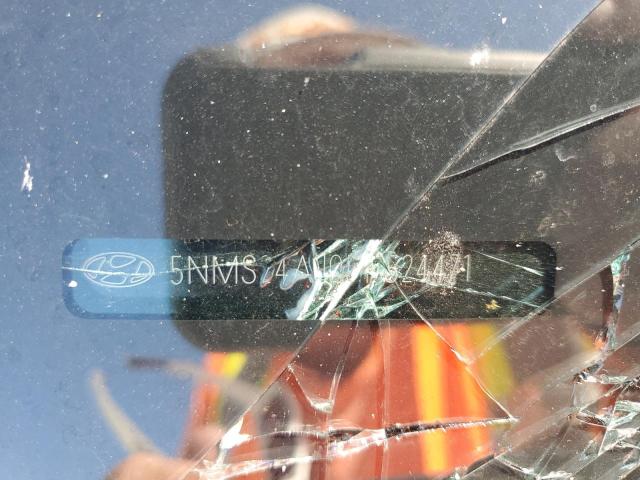 5NMS24AJ0PH524471 - 2023 HYUNDAI SANTA FE SEL Blanco foto 14