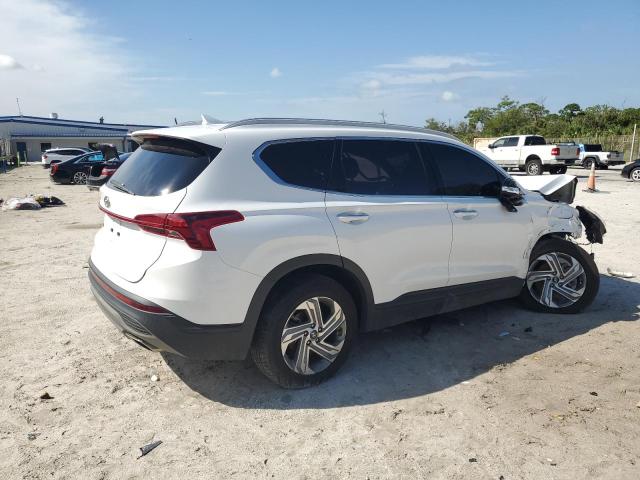 5NMS24AJ0PH524471 - 2023 HYUNDAI SANTA FE SEL Blanco foto 3