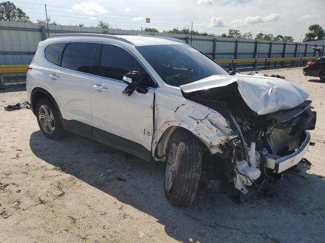 5NMS24AJ0PH524471 - 2023 HYUNDAI SANTA FE SEL Blanco foto 4