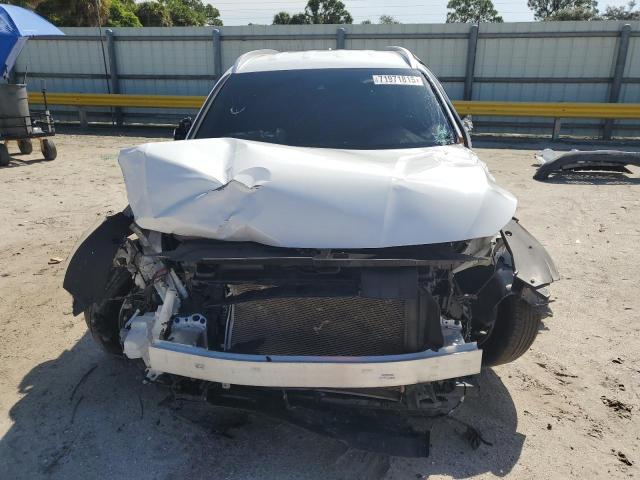 5NMS24AJ0PH524471 - 2023 HYUNDAI SANTA FE SEL Blanco foto 5