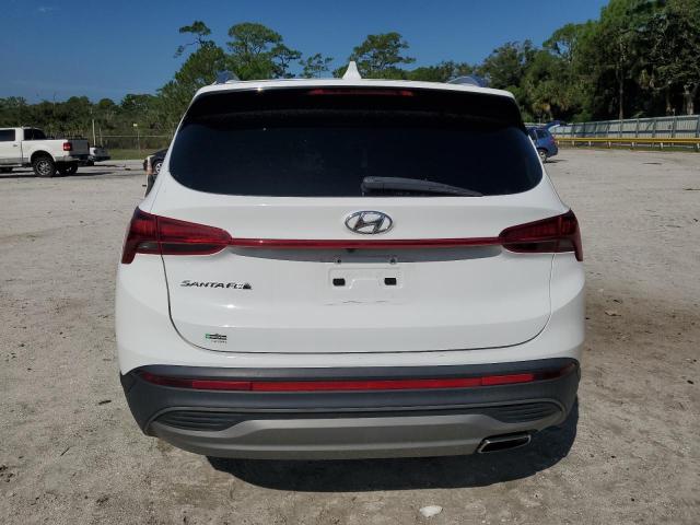 5NMS24AJ0PH524471 - 2023 HYUNDAI SANTA FE SEL Blanco foto 6