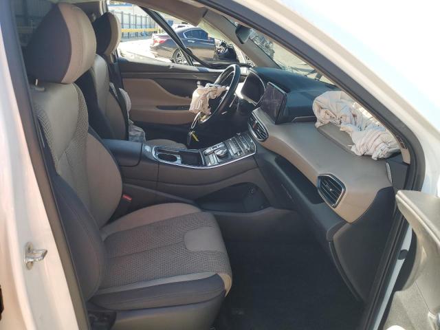 5NMS24AJ0PH524471 - 2023 HYUNDAI SANTA FE SEL Blanco foto 7