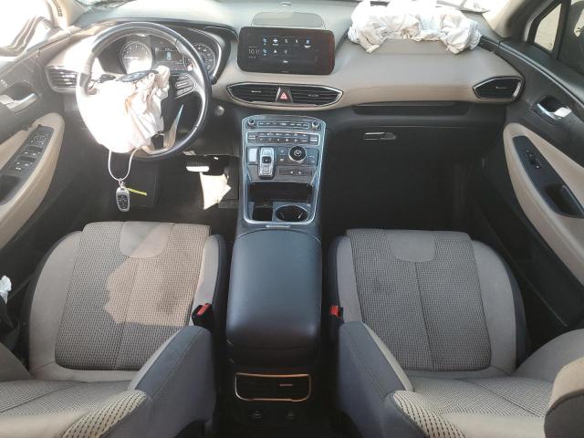 5NMS24AJ0PH524471 - 2023 HYUNDAI SANTA FE SEL Blanco foto 8