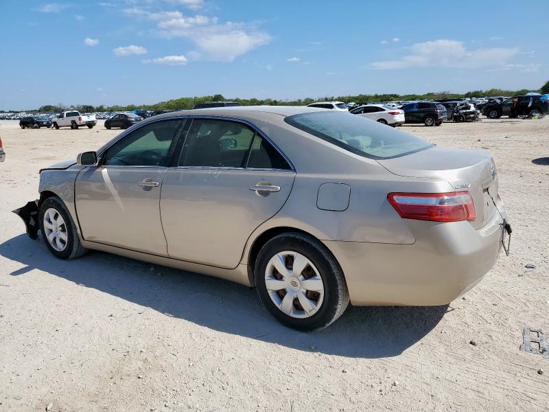 4T4BE46K88R015832 - 2008 TOYOTA CAMRY CE BEIGE photo 2