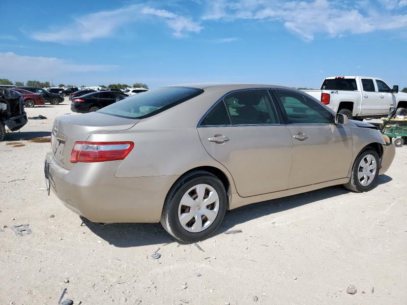 4T4BE46K88R015832 - 2008 TOYOTA CAMRY CE BEIGE photo 3