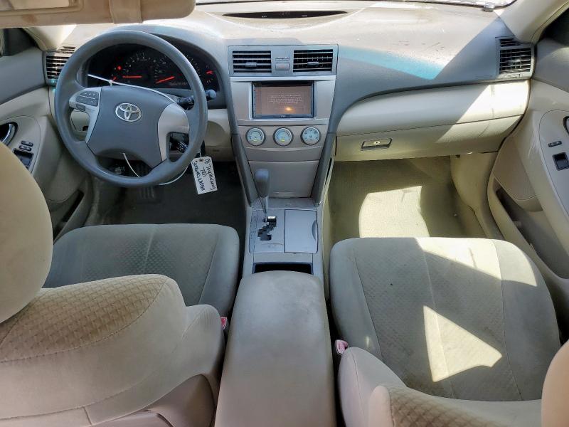 4T4BE46K88R015832 - 2008 TOYOTA CAMRY CE BEIGE photo 8