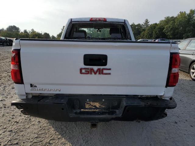 1GTV2TECXFZ189894 - 2015 GMC SIERRA K1500 WHITE photo 6