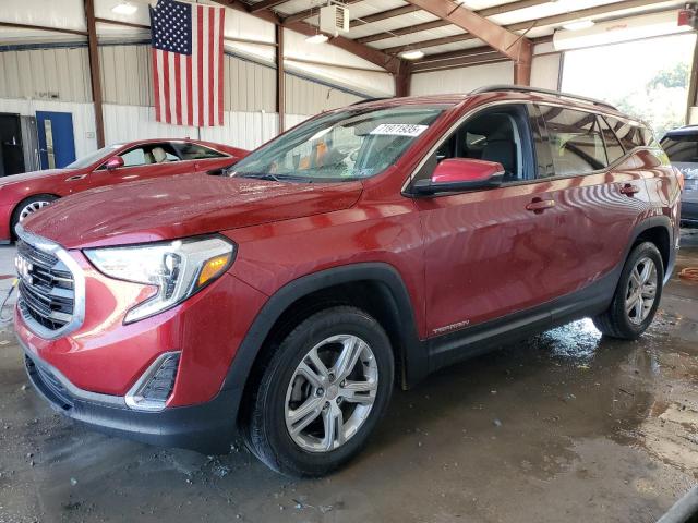 2018 GMC TERRAIN SLE, 