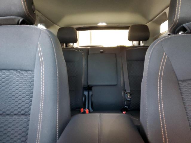 3GKALTEV9JL400780 - 2018 GMC TERRAIN SLE 红色 照片 10