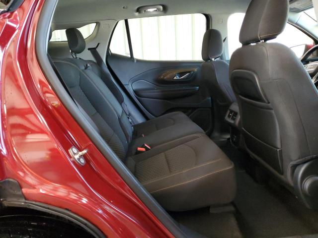 3GKALTEV9JL400780 - 2018 GMC TERRAIN SLE 红色 照片 11