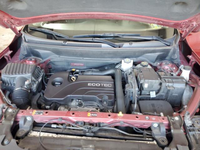 3GKALTEV9JL400780 - 2018 GMC TERRAIN SLE 红色 照片 12