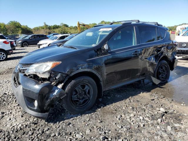 2015 TOYOTA RAV4 LE, 