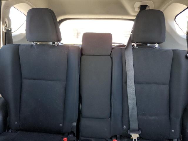 2T3BFREV4FW374535 - 2015 TOYOTA RAV4 LE BLACK photo 10