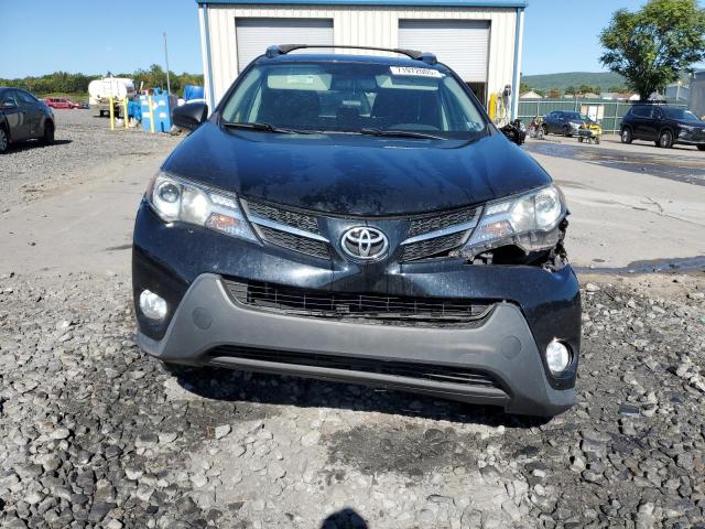 2T3BFREV4FW374535 - 2015 TOYOTA RAV4 LE BLACK photo 5