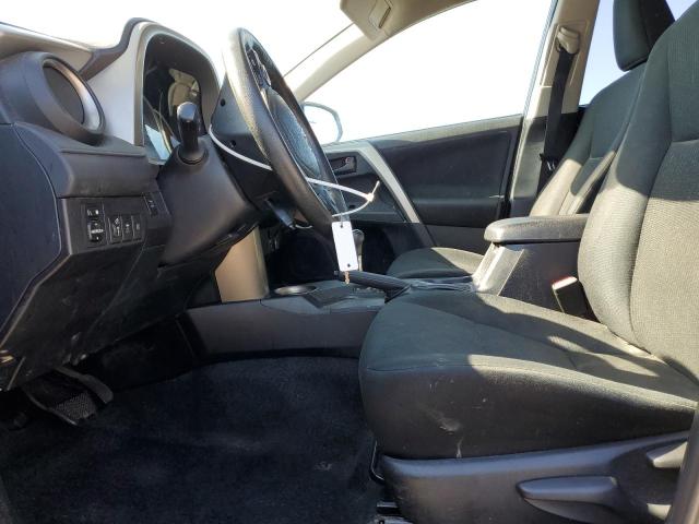 2T3BFREV4FW374535 - 2015 TOYOTA RAV4 LE BLACK photo 7