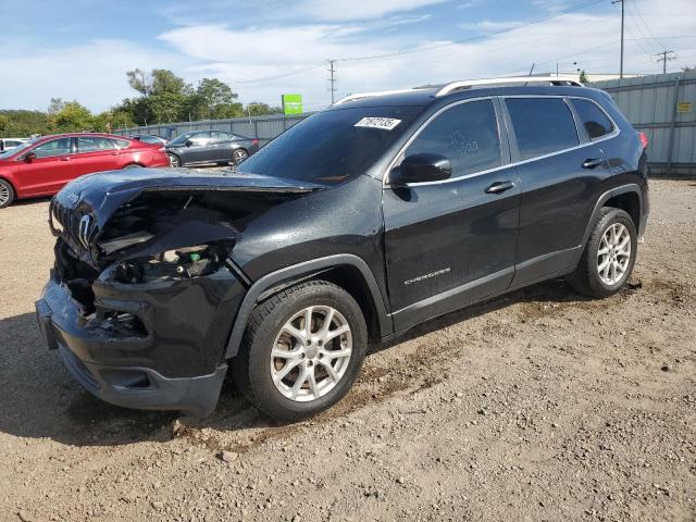 2015 JEEP CHEROKEE LATITUDE, 