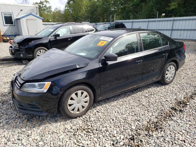2015 VOLKSWAGEN JETTA BASE, 