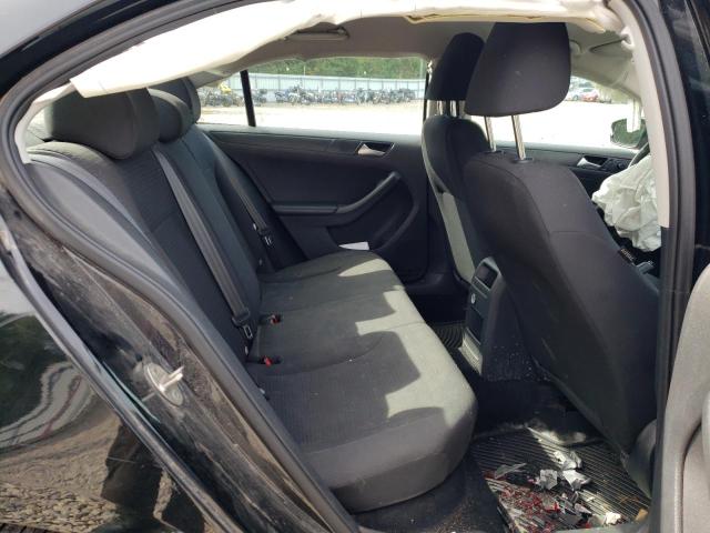 3VW2K7AJ2FM424303 - 2015 VOLKSWAGEN JETTA BASE BLACK photo 10