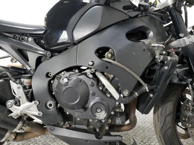 JH2SC59068M002623 - 2008 HONDA CBR1000 RR GRAY photo 5