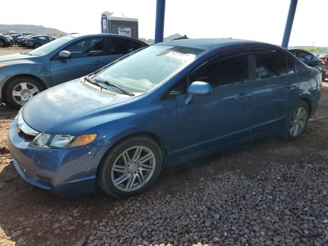2009 HONDA CIVIC LX, 