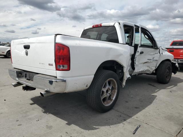 1D7HA18D35S334182 - 2005 DODGE RAM 1500 ST WHITE photo 3