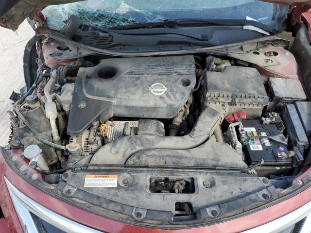 1N4AL3AP6FC474153 - 2015 NISSAN ALTIMA 2.5 RED photo 11